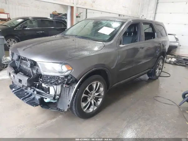 1C4RDJDG1KC676189 2019 DODGE DURANGO - Image 2