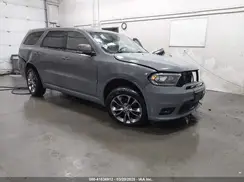 1C4RDJDG1KC676192 2019 DODGE DURANGO