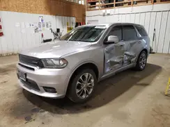 1C4RDJDG1KC684843 2019 DODGE DURANGO