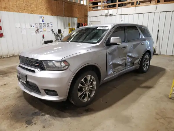 1C4RDJDG1KC684843 2019 DODGE DURANGO - Image 1