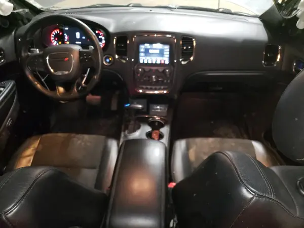 1C4RDJDG1KC684843 2019 DODGE DURANGO - Image 8