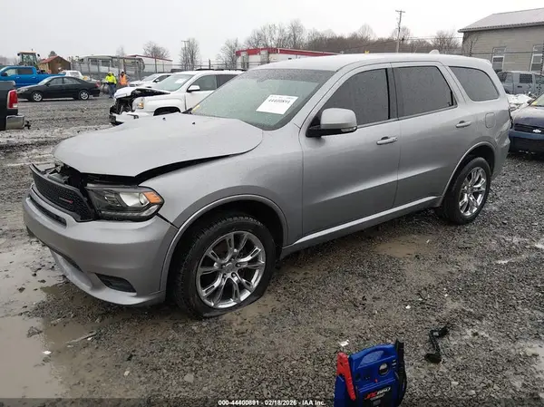1C4RDJDG1KC701091 2019 DODGE DURANGO - Image 2