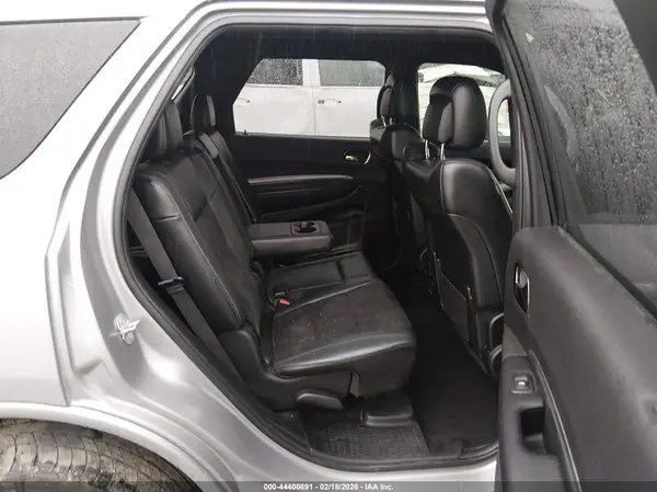 1C4RDJDG1KC701091 2019 DODGE DURANGO - Image 8