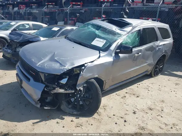 1C4RDJDG1KC701513 2019 DODGE DURANGO - Image 2