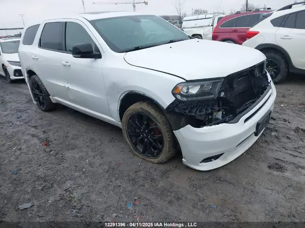 1C4RDJDG1KC708042 2019 DODGE DURANGO - Image 1