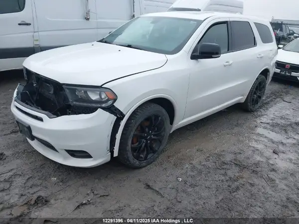 1C4RDJDG1KC708042 2019 DODGE DURANGO - Image 2