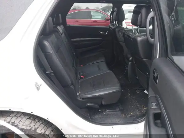 1C4RDJDG1KC708042 2019 DODGE DURANGO - Image 8