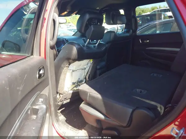 1C4RDJDG1KC722426 2019 DODGE DURANGO - Image 8
