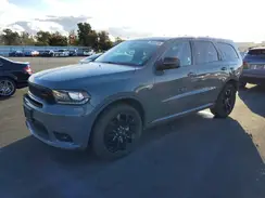 1C4RDJDG1KC738514 2019 DODGE DURANGO