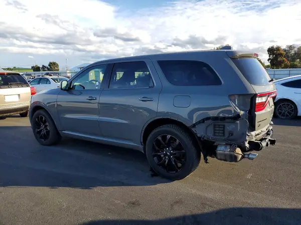 1C4RDJDG1KC738514 2019 DODGE DURANGO - Image 2