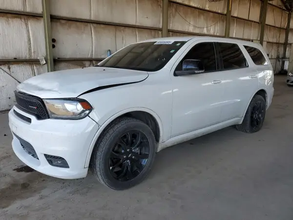 1C4RDJDG1KC743860 2019 DODGE DURANGO - Image 1