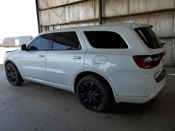 1C4RDJDG1KC743860 2019 DODGE DURANGO - Image 2