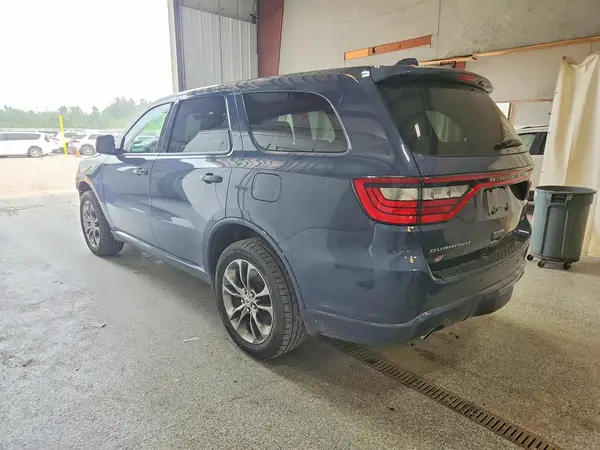 1C4RDJDG1KC744409 2019 DODGE DURANGO - Image 2