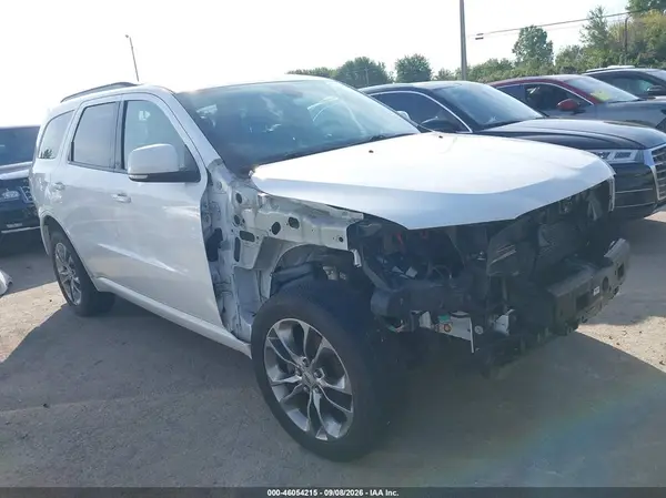 1C4RDJDG1KC754017 2019 DODGE DURANGO - Image 1