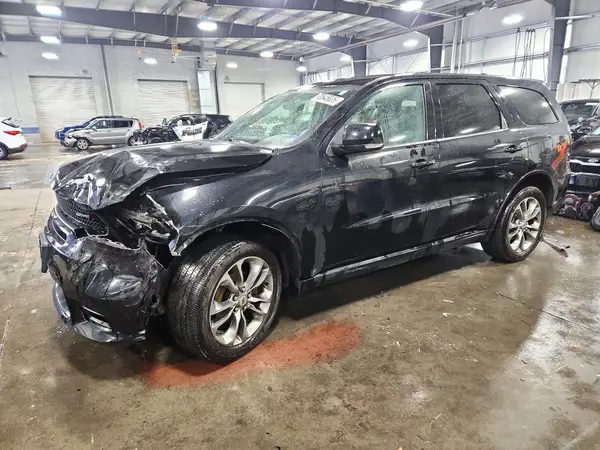 1C4RDJDG1KC755734 2019 DODGE DURANGO - Image 1