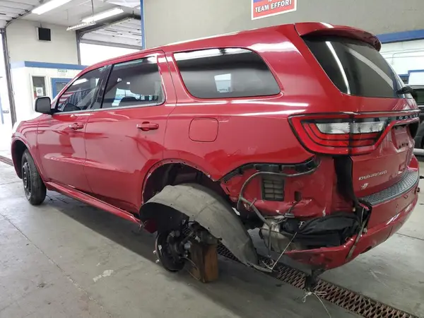 1C4RDJDG1KC770170 2019 DODGE DURANGO - Image 2