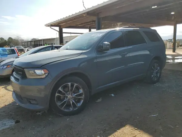 1C4RDJDG1KC777409 2019 DODGE DURANGO - Image 1