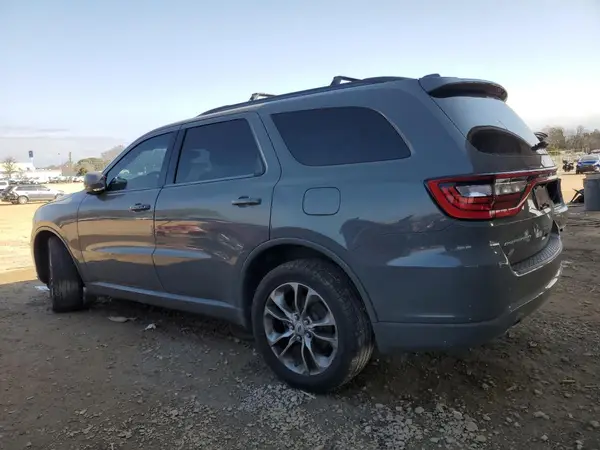 1C4RDJDG1KC777409 2019 DODGE DURANGO - Image 2