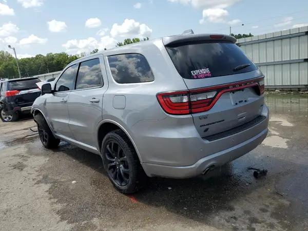 1C4RDJDG1KC780942 2019 DODGE DURANGO - Image 2