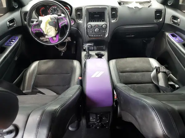 1C4RDJDG1KC780942 2019 DODGE DURANGO - Image 8