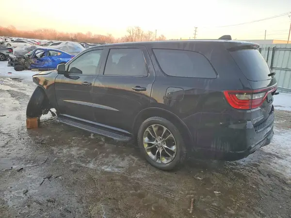1C4RDJDG1KC792461 2019 DODGE DURANGO - Image 2