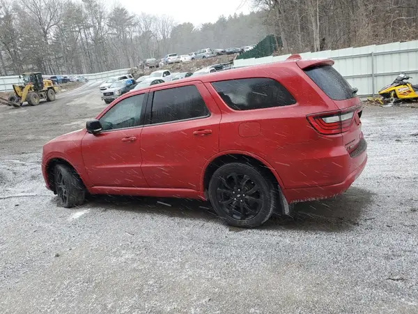 1C4RDJDG1KC792668 2019 DODGE DURANGO - Image 2