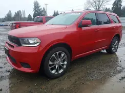 1C4RDJDG1KC807170 2019 DODGE DURANGO