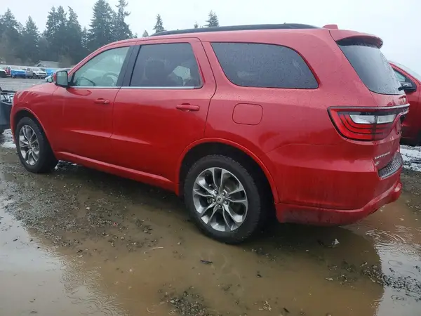 1C4RDJDG1KC807170 2019 DODGE DURANGO - Image 2