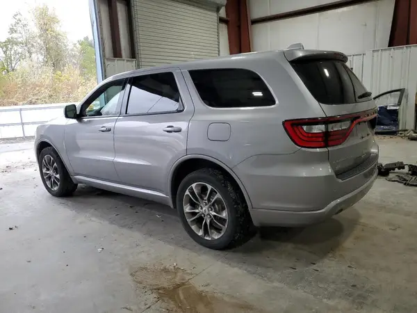 1C4RDJDG1KC817407 2019 DODGE DURANGO - Image 2