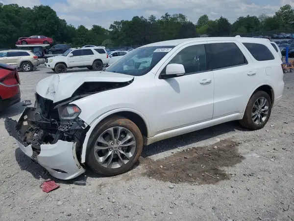1C4RDJDG1KC827323 2019 DODGE DURANGO - Image 1