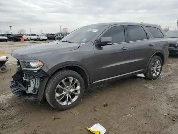 1C4RDJDG1KC827452 2019 DODGE DURANGO - Image 1