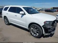 1C4RDJDG1KC827855 2019 DODGE DURANGO