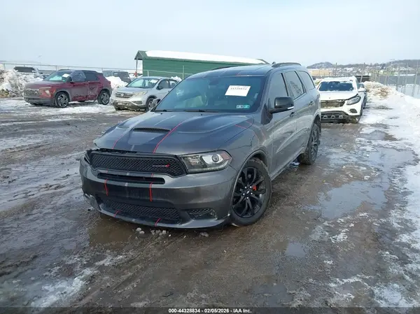 1C4RDJDG1KC844719 2019 DODGE DURANGO - Image 2