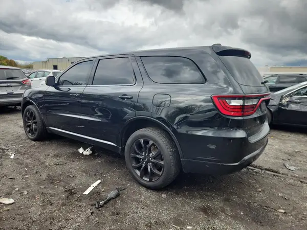 1C4RDJDG1KC848317 2019 DODGE DURANGO - Image 2