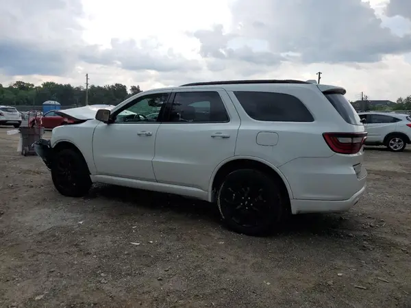 1C4RDJDG1KC852979 2019 DODGE DURANGO - Image 2