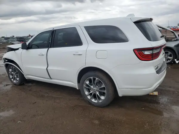 1C4RDJDG1KC853095 2019 DODGE DURANGO - Image 2