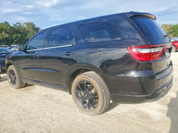 1C4RDJDG1KC853114 2019 DODGE DURANGO - Image 2