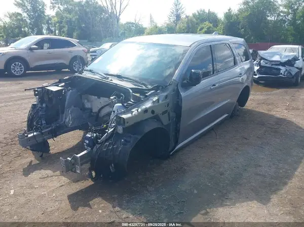 1C4RDJDG1KC853226 2019 DODGE DURANGO - Image 2
