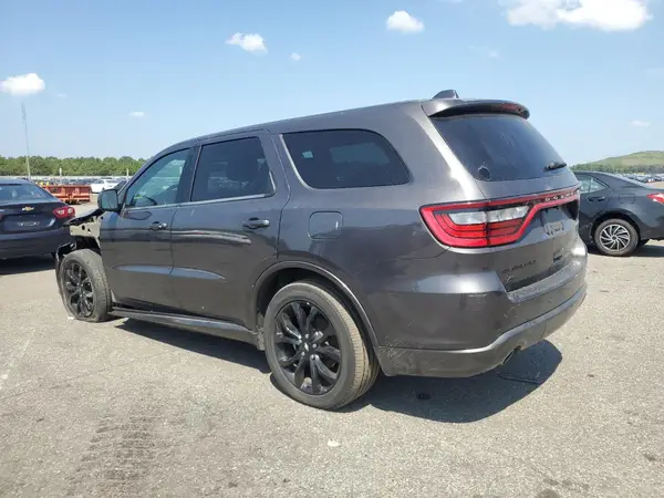 1C4RDJDG1KC853288 2019 DODGE DURANGO - Image 2