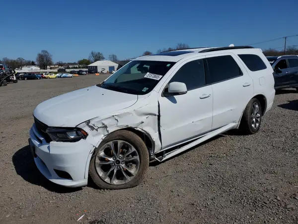 1C4RDJDG1KC853419 2019 DODGE DURANGO - Image 1