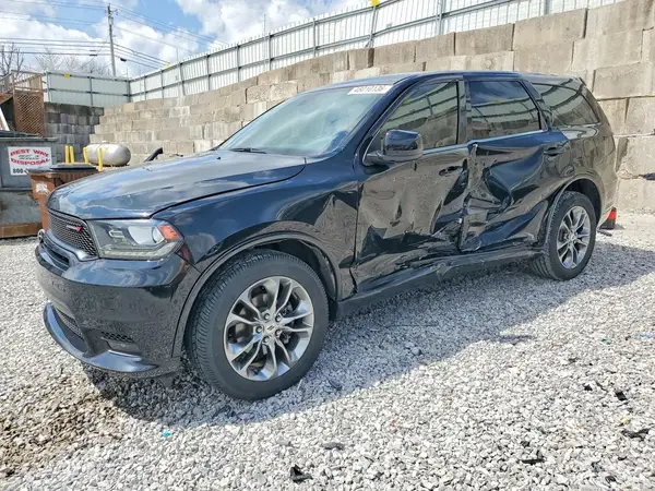 1C4RDJDG1LC107599 2020 DODGE DURANGO - Image 1