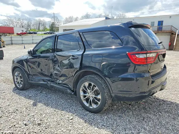 1C4RDJDG1LC107599 2020 DODGE DURANGO - Image 2