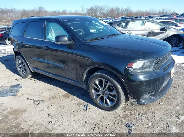 1C4RDJDG1LC114567 2020 DODGE DURANGO - Image 1