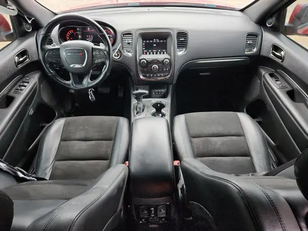 1C4RDJDG1LC124676 2020 DODGE DURANGO - Image 8