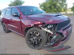 1C4RDJDG1LC142594 2020 DODGE DURANGO