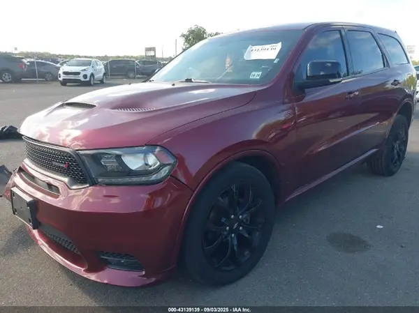 1C4RDJDG1LC142594 2020 DODGE DURANGO - Image 2