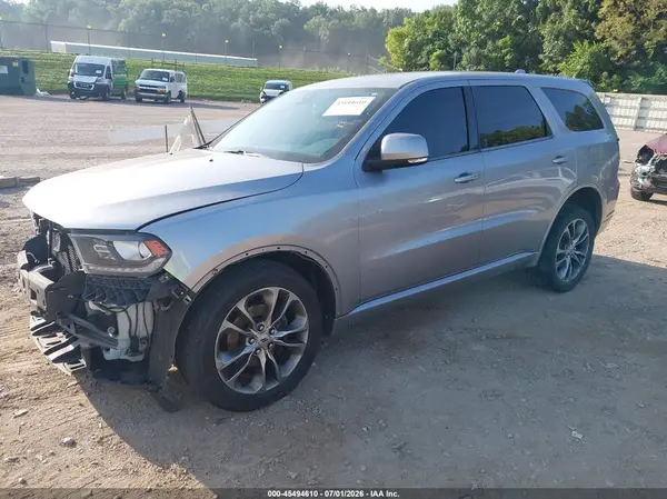 1C4RDJDG1LC146290 2020 DODGE DURANGO - Image 2