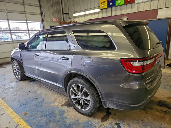 1C4RDJDG1LC146872 2020 DODGE DURANGO - Image 2
