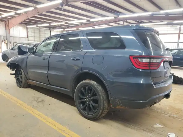 1C4RDJDG1LC170993 2020 DODGE DURANGO - Image 2
