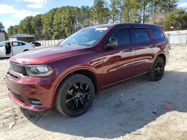 1C4RDJDG1LC186112 2020 DODGE DURANGO - Image 1